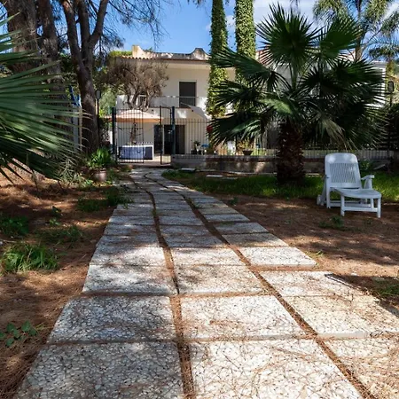 Villa Casa Cancello A Mare Santa Flavia