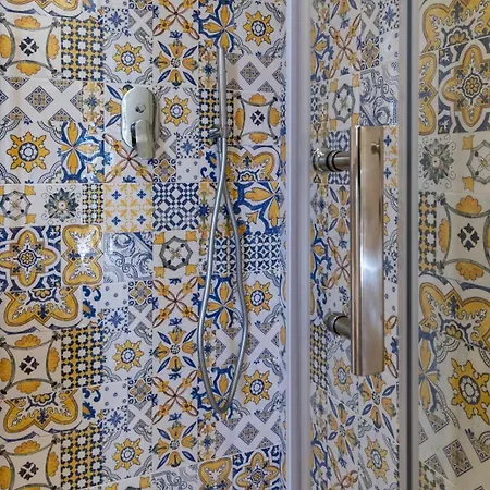 Vila Casa Cancello A Mare