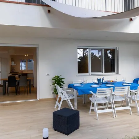Casa Cancello A Mare Santa Flavia