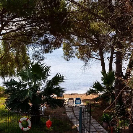 Casa Cancello A Mare Villa Santa Flavia