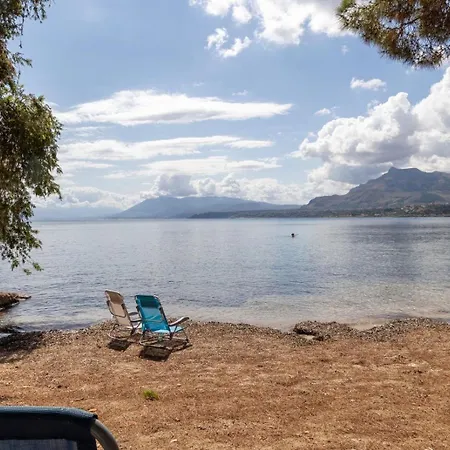 Casa Cancello A Mare * Santa Flavia