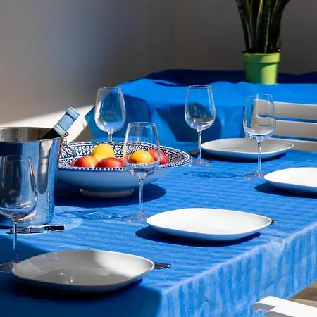 Casa Cancello A Mare Villa Santa Flavia