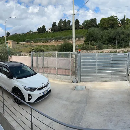 Casa Cancello A Mare Villa *
