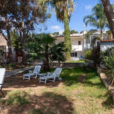 Casa Cancello A Mare Santa Flavia