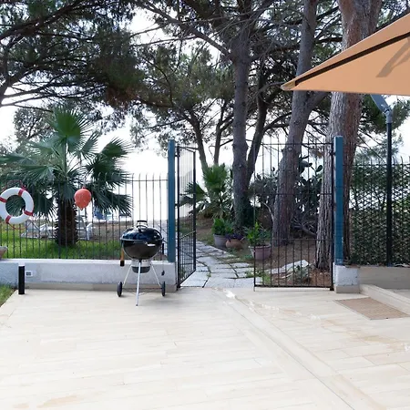 Casa Cancello A Mare Santa Flavia