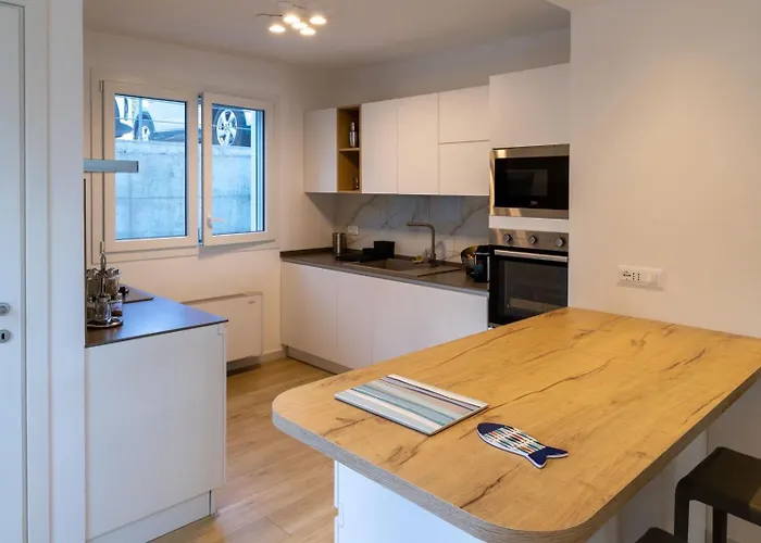 Casa Cancello A Mare Villa