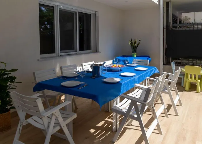 Casa Cancello A Mare Villa *