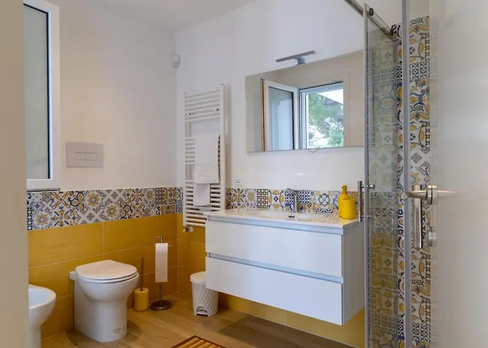 Casa Cancello A Mare *