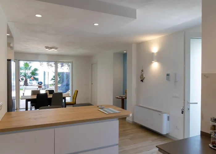 Villa Casa Cancello A Mare