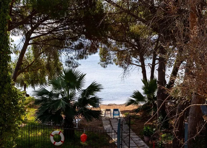 Casa Cancello A Mare Villa Santa Flavia