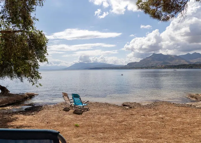 Casa Cancello A Mare * Santa Flavia