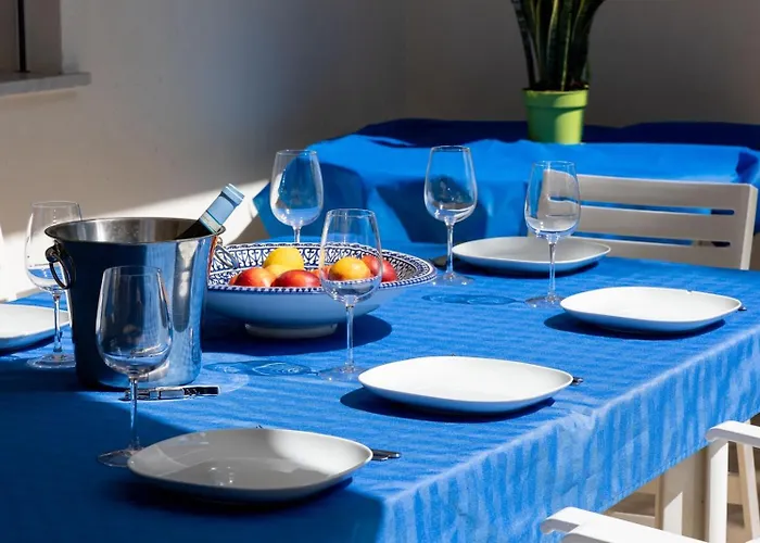 Casa Cancello A Mare Villa Santa Flavia