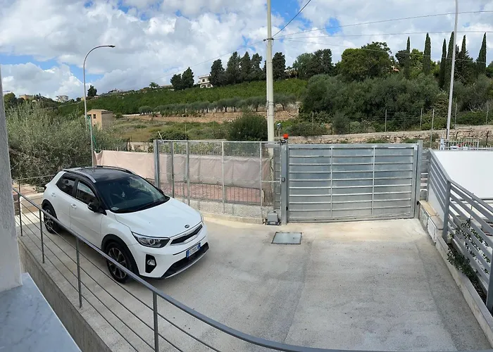 Casa Cancello A Mare Villa *