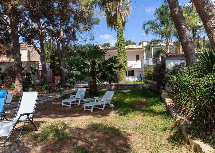 Casa Cancello A Mare Santa Flavia