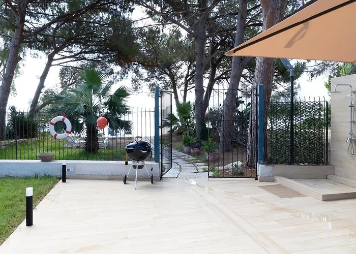 Casa Cancello A Mare Santa Flavia