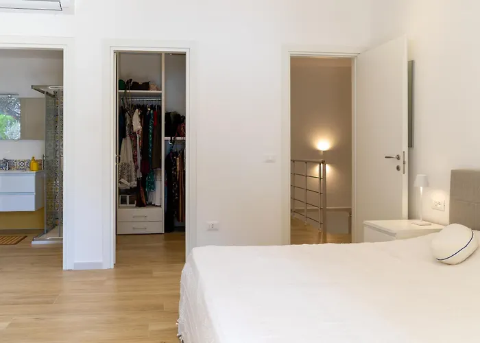 Casa Cancello A Mare Villa