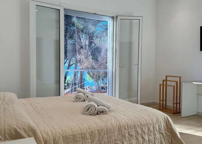 Casa Cancello A Mare Villa