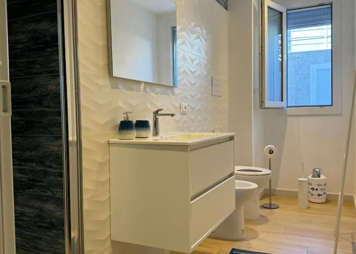 Villa Casa Cancello A Mare Santa Flavia